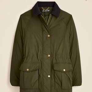 JCrew Puffer Barn Jacket™ with PrimaLoft